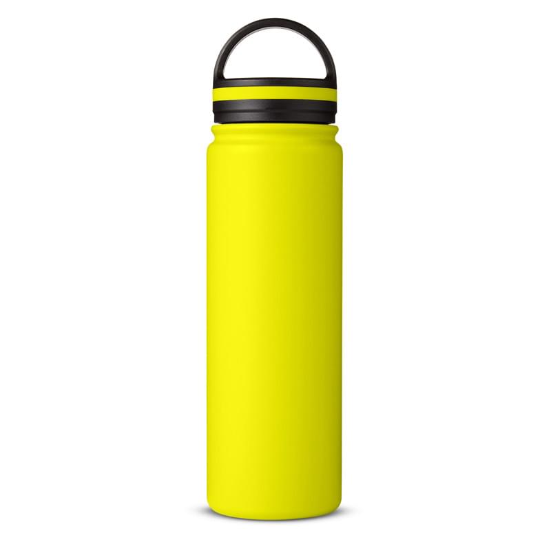 CORE365 24oz Vacuum Insulated Stainless Steel Bottle