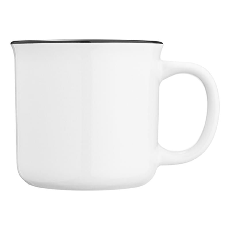 CORE365 12oz Ceramic Mug