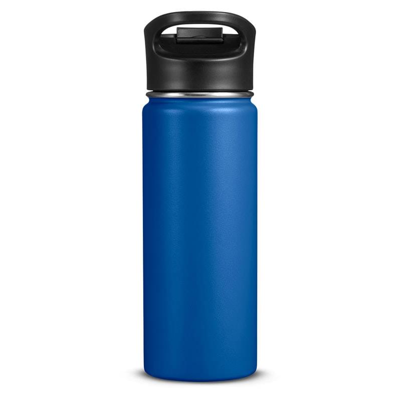 Columbia&reg; 18 oz. Double-Wall Vacuum Bottle with Sip-Thru Top