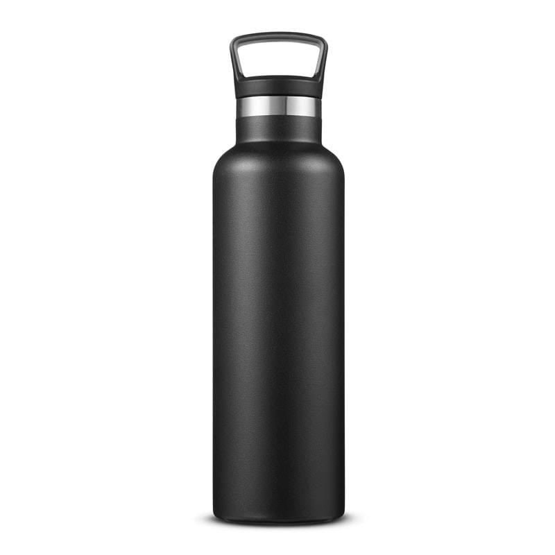 Columbia&reg; 21 oz. Double-Wall Vacuum Bottle with Loop Top