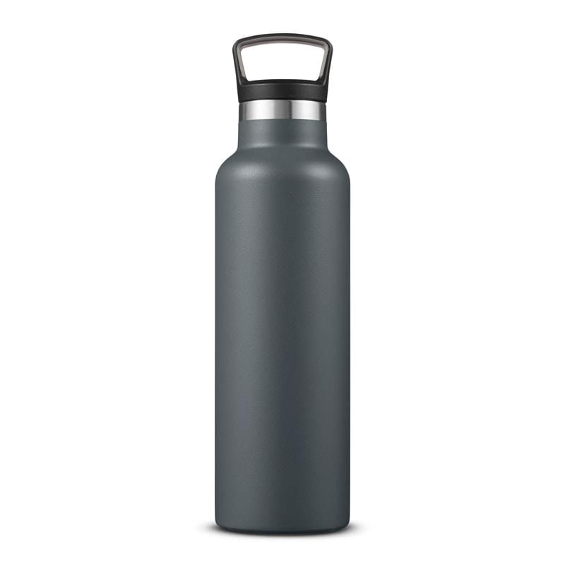 Columbia&reg; 21 oz. Double-Wall Vacuum Bottle with Loop Top