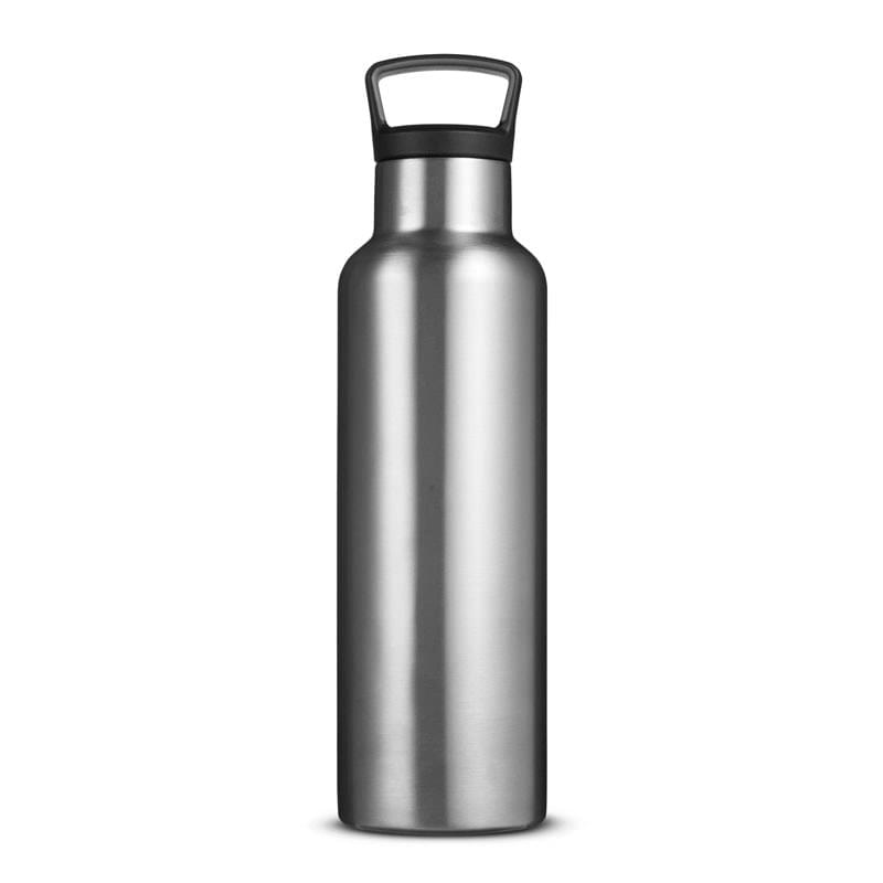 Columbia&reg; 21 oz. Double-Wall Vacuum Bottle with Loop Top