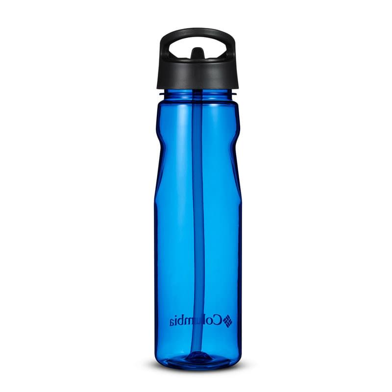 Columbia&reg; 25 oz. Tritan&trade; Water Bottle with Straw Top