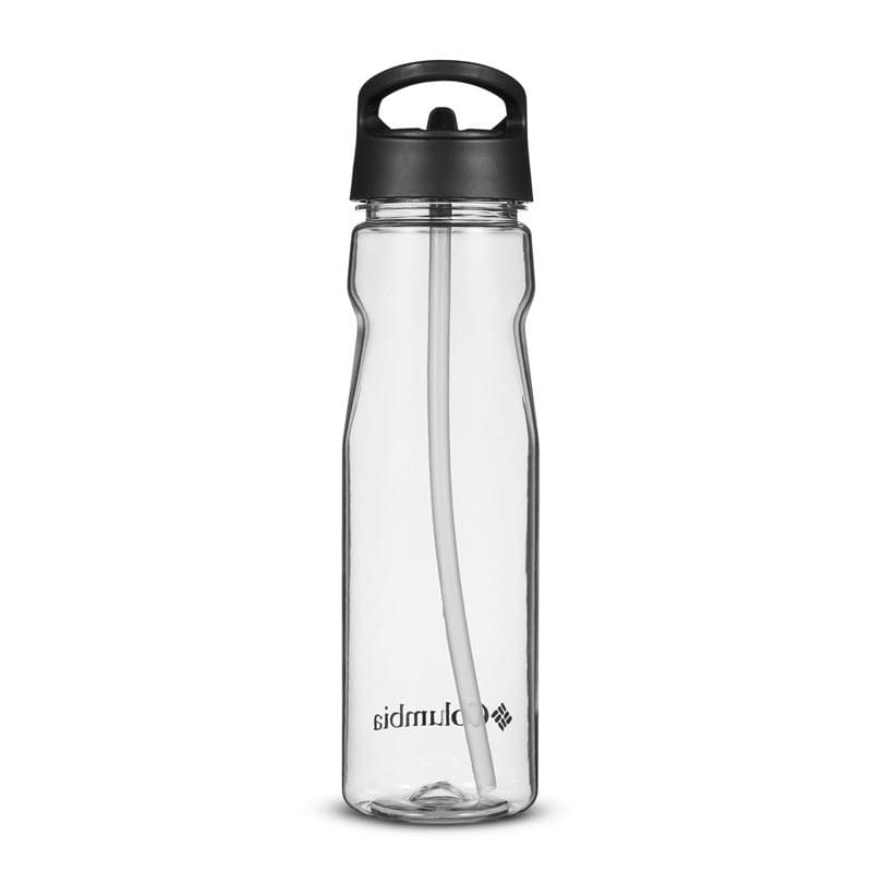 Columbia&reg; 25 oz. Tritan&trade; Water Bottle with Straw Top