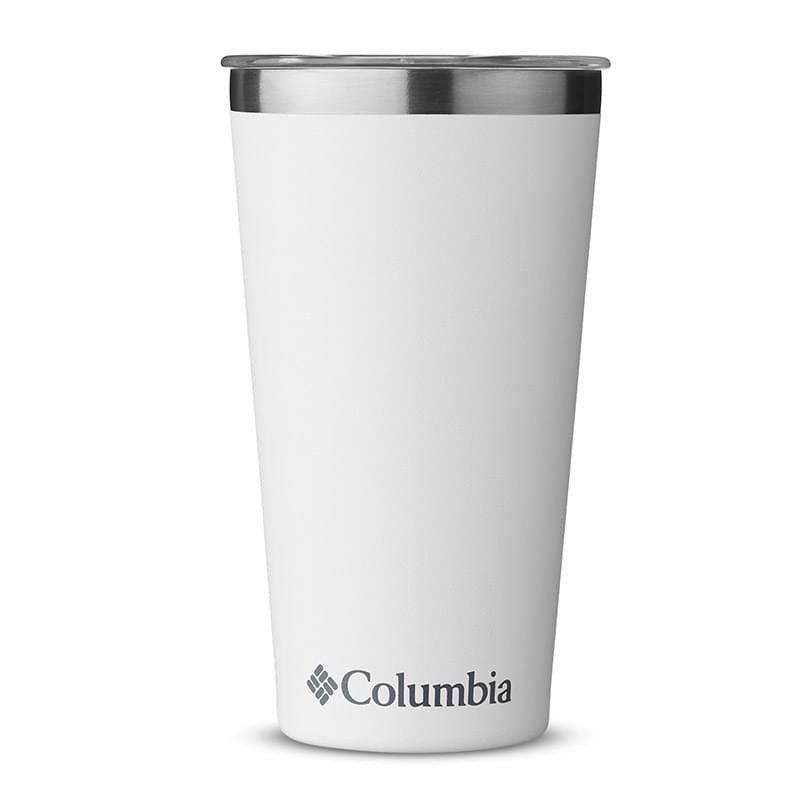 17 oz. Columbia® Vacuum Cup with Lid