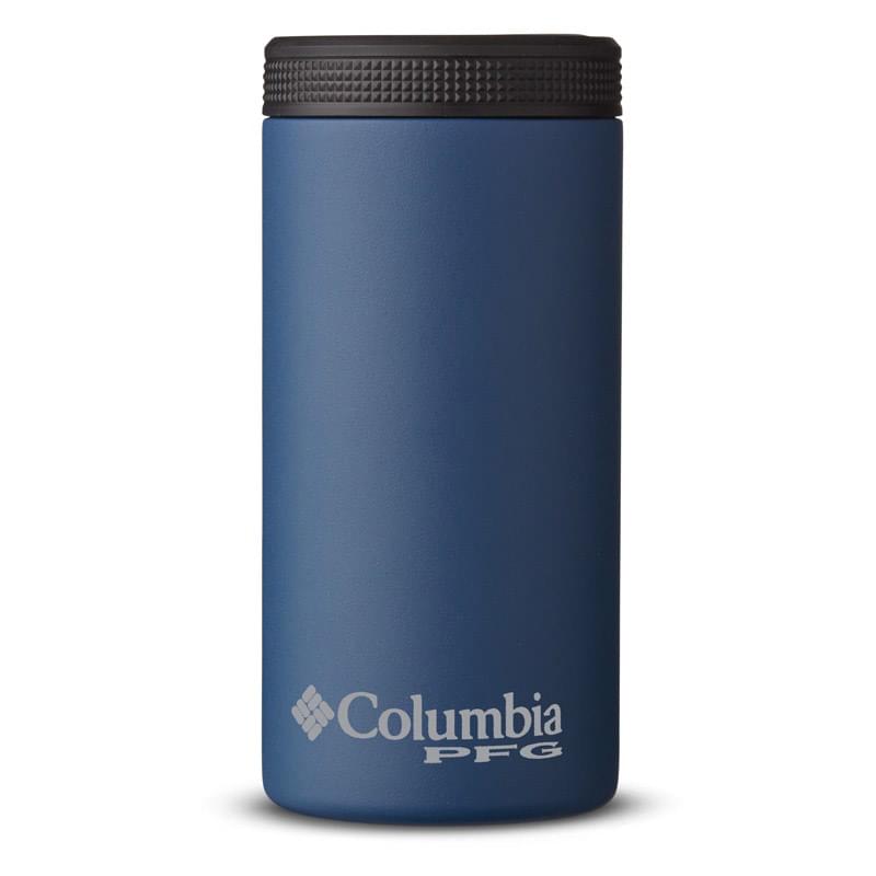 Columbia® PFG Vacuum Slim Can Cooler