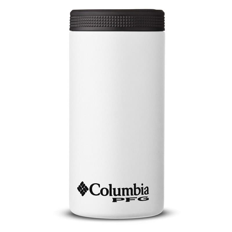 Columbia® PFG Vacuum Slim Can Cooler