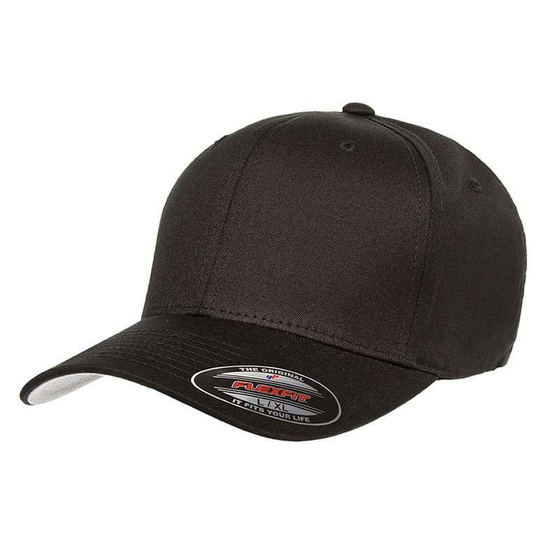 Flexfit Adult Value Cotton Twill Cap 2