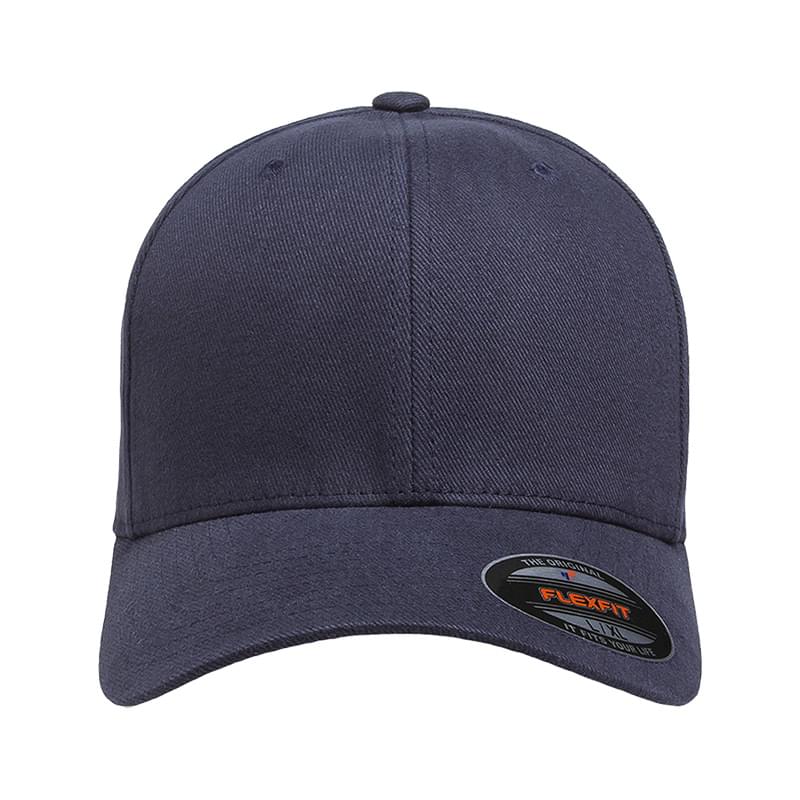 Flexfit Adult Brushed Twill Fitted Cap 4