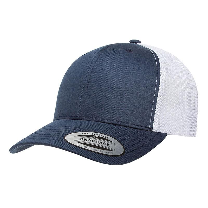 YP Classics Adult Retro Trucker Cap 4