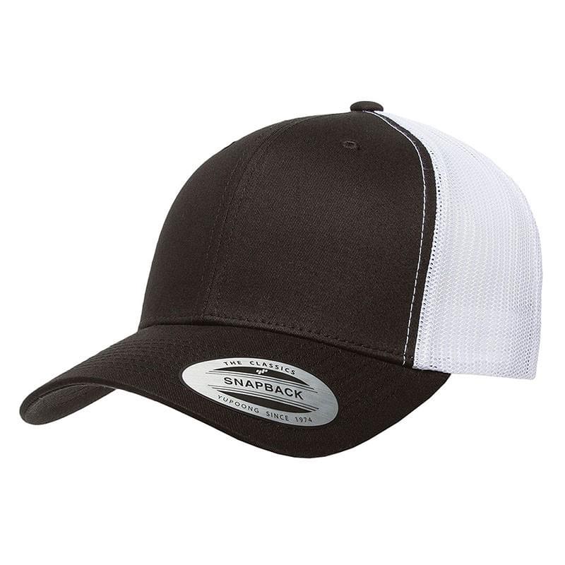 YP Classics Adult Retro Trucker Cap 3