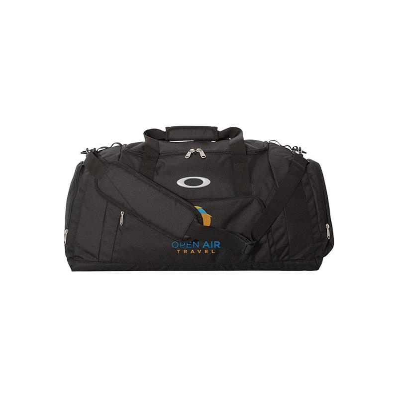 Oakley 55L Gym to Street Duffel Bag