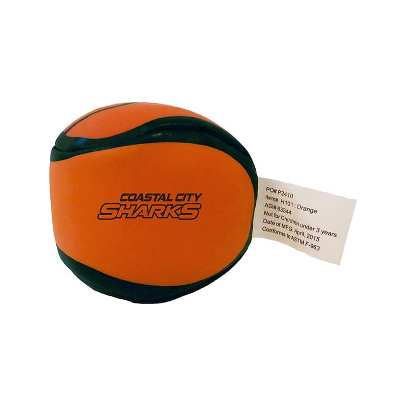 Basketball Kick Sack