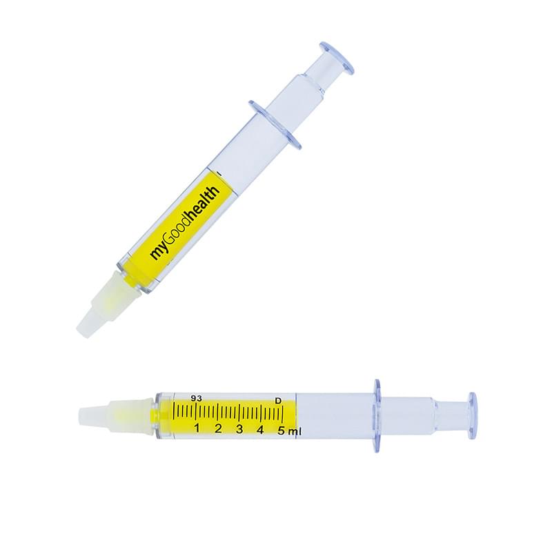Prime Line Healthcare Syringe Highlighter