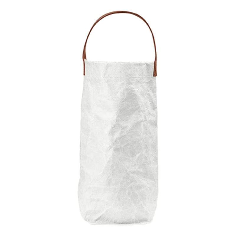 Prime Line H&T Washed Paper Wine Tote
