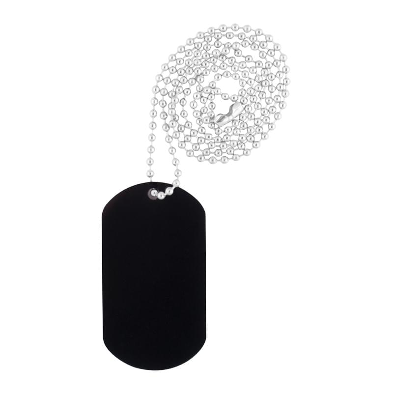 Classic Dog Tag 2
