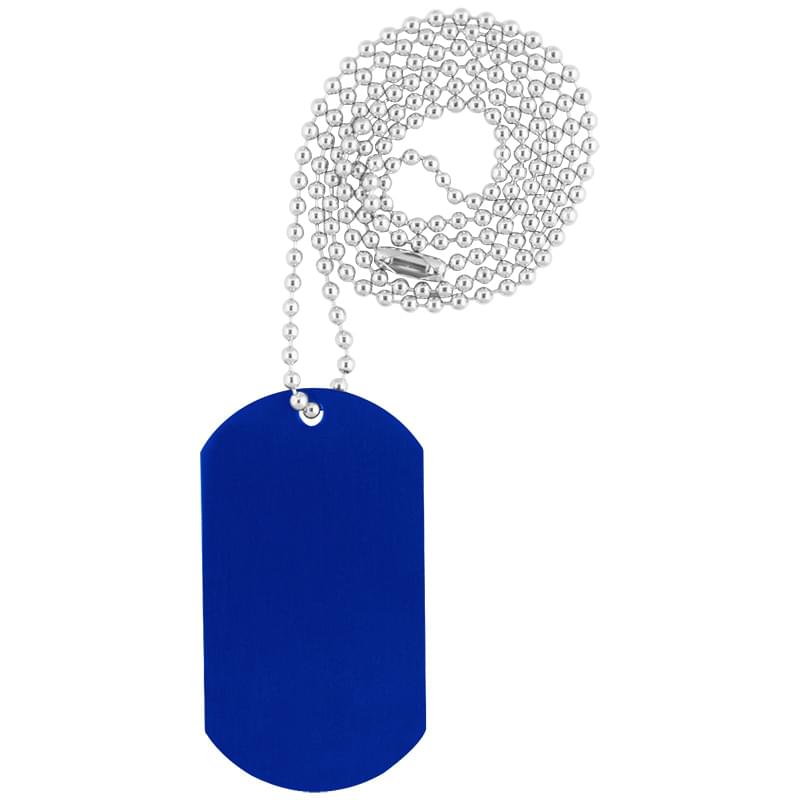Classic Dog Tag 4