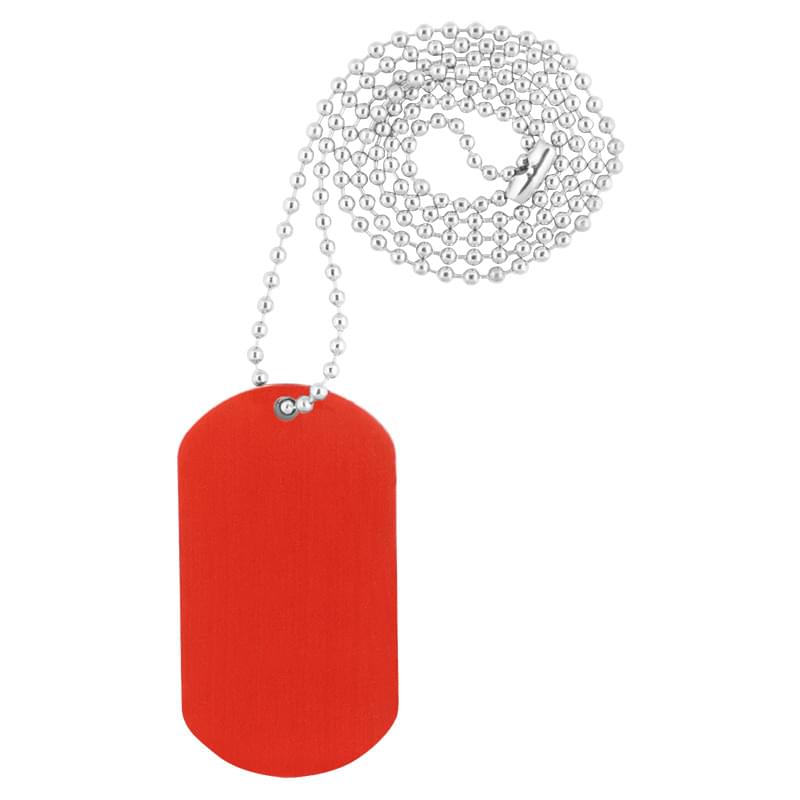Classic Dog Tag 3