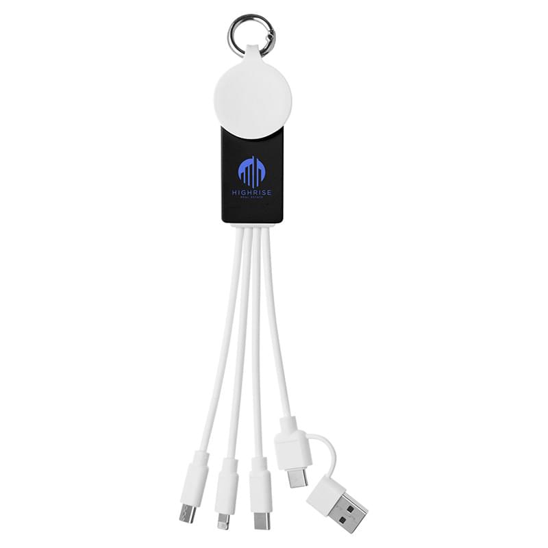 Prime Line Universal Charging Cable With Smart Watch Charger