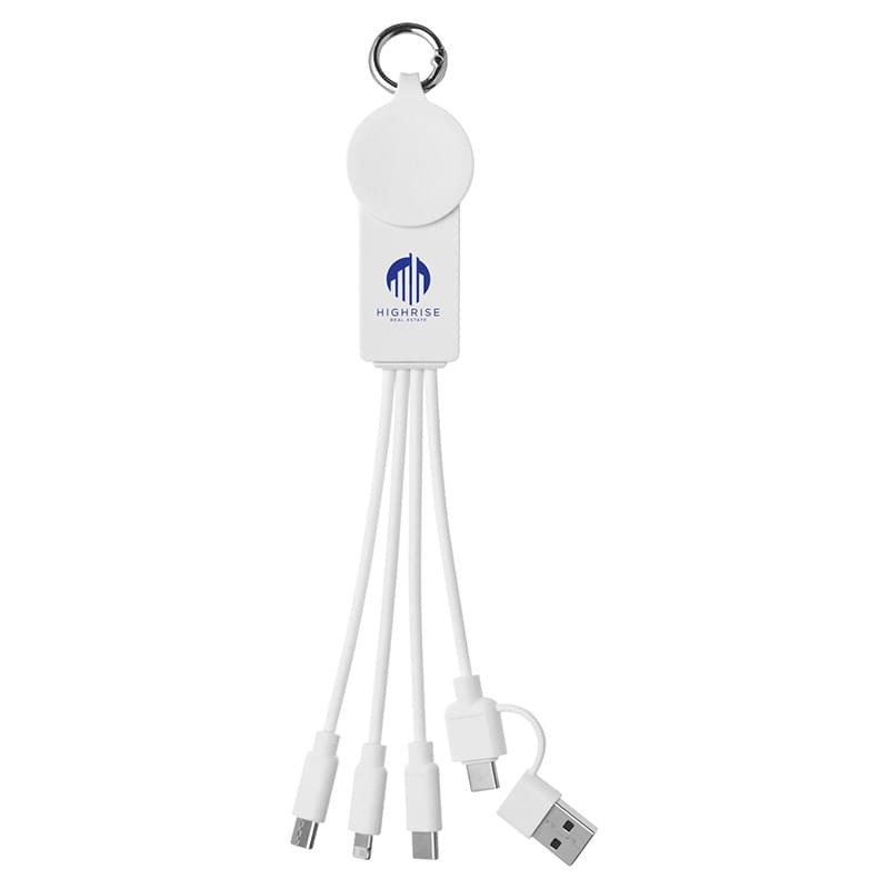 Prime Line Universal Charging Cable With Smart Watch Charger