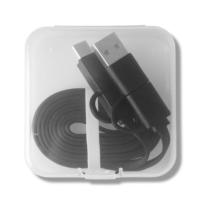 XL Multi Charging Cable in Storage Box