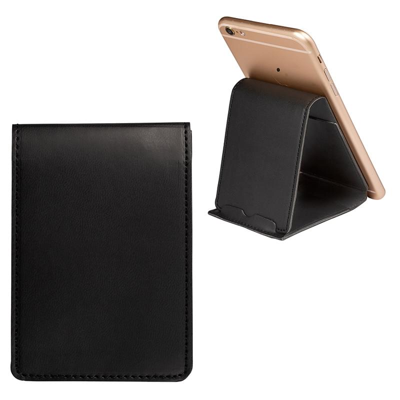 Folding Phone Holder/Stand with Pocket 5