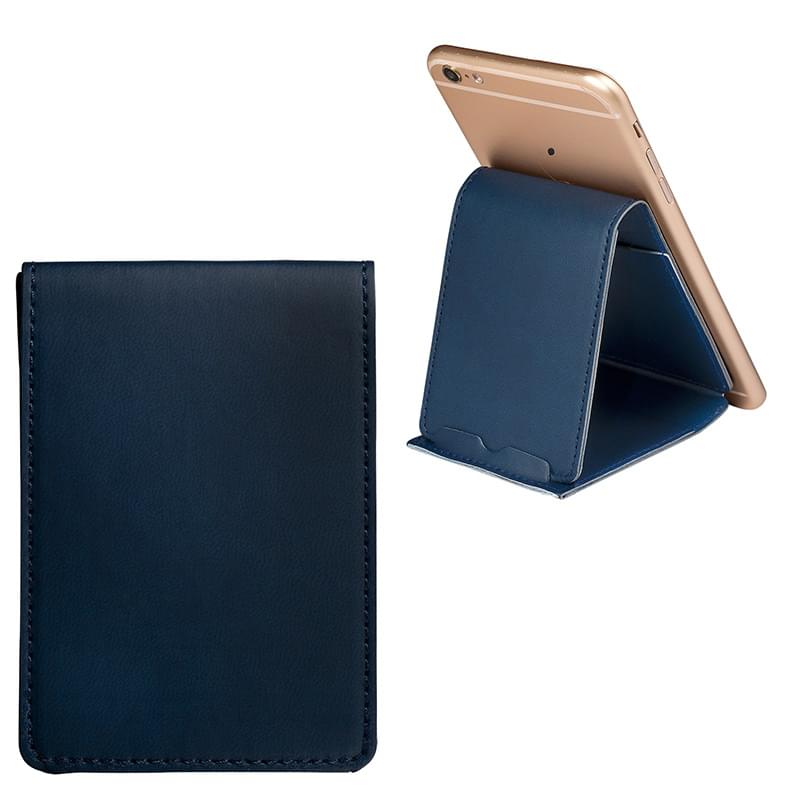 Folding Phone Holder/Stand with Pocket 3