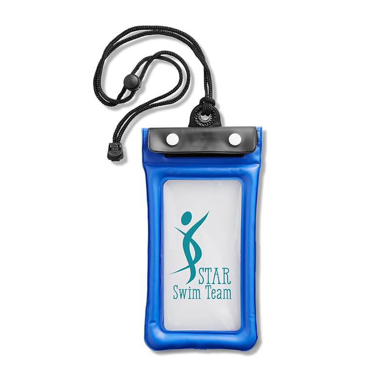 Prime Line Floating Water-Resistant Smartphone Pouch