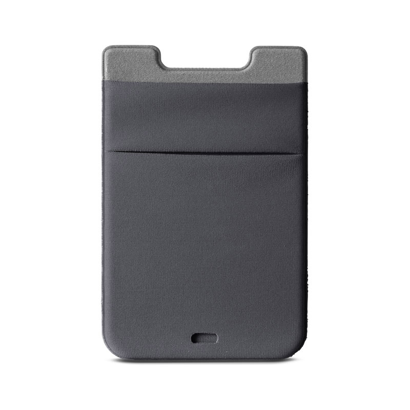 Lycra Dual Phone Pocket & Wireless Earbud Holder 5