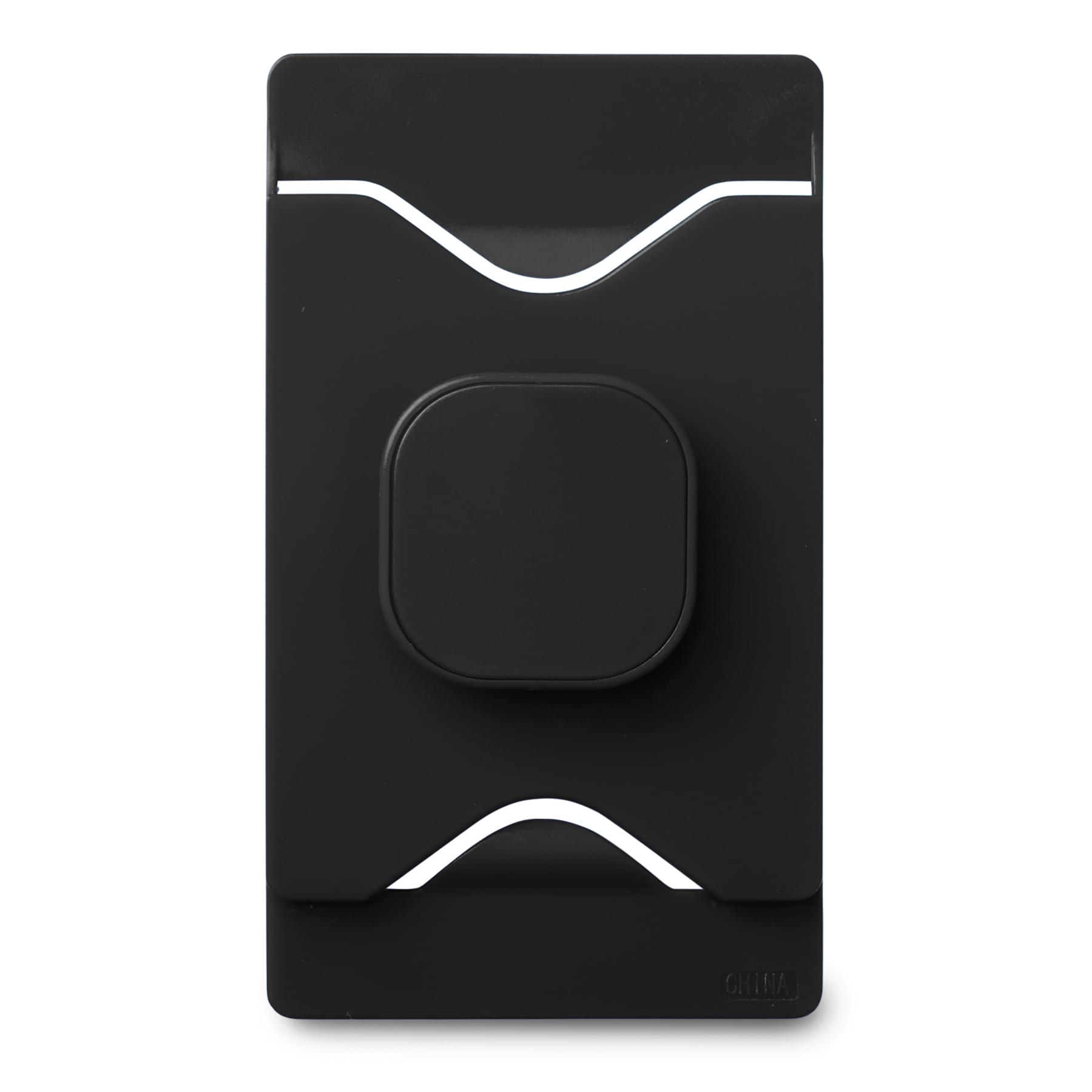 Promo Mobile Device Card Caddy with Stand 4