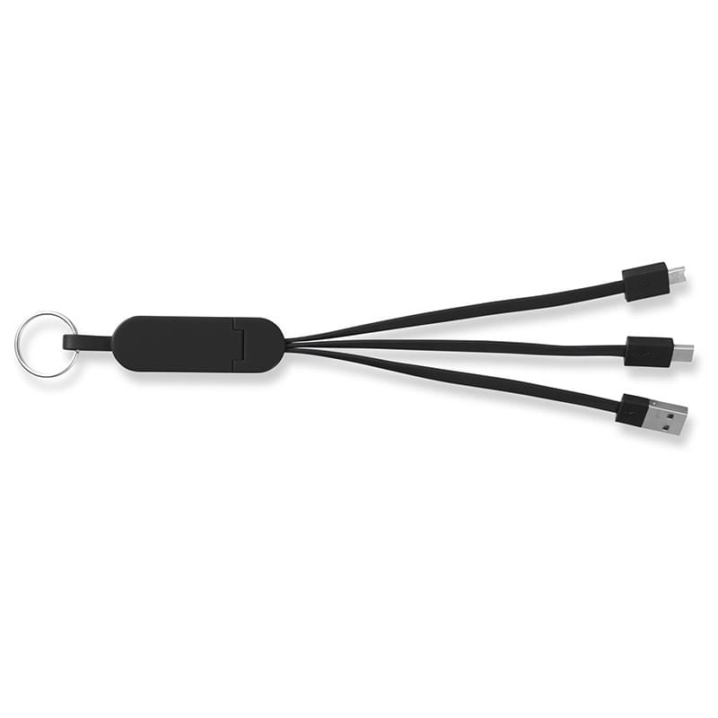 Charging Cable with Landscape Phone Stand 4