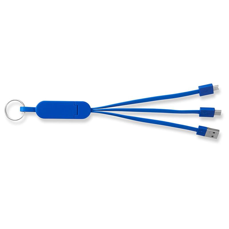Charging Cable with Landscape Phone Stand 2