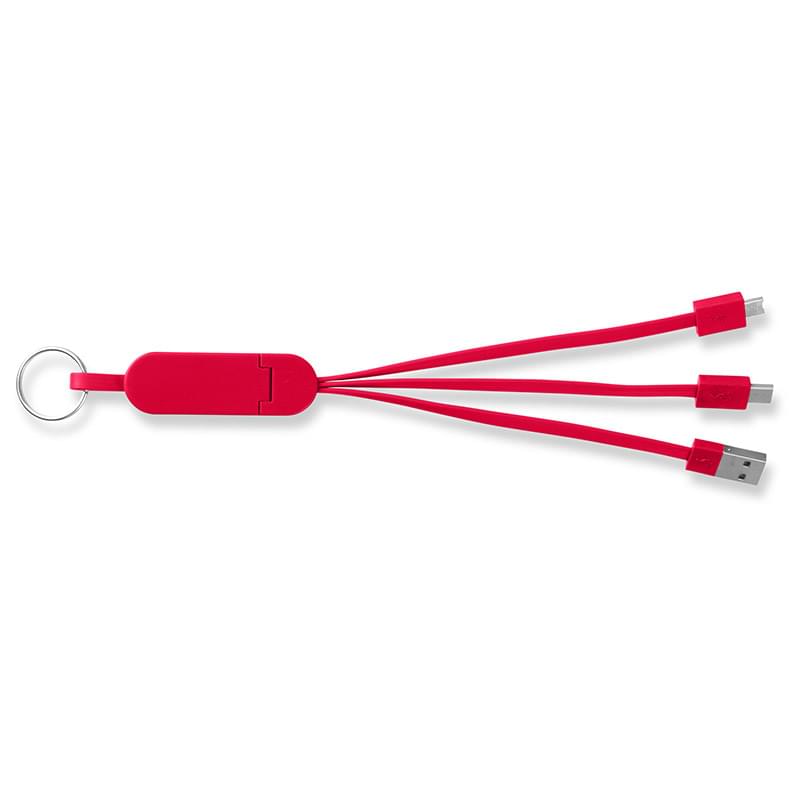 Charging Cable with Landscape Phone Stand 6