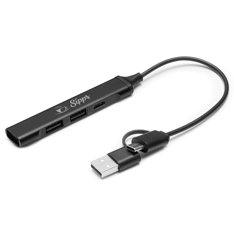 Prime Line USB-C Hub