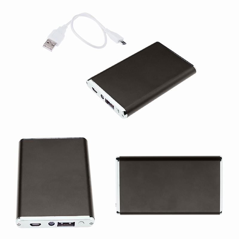 Ultra-Slim Power Bank Charger - UL Certified 2