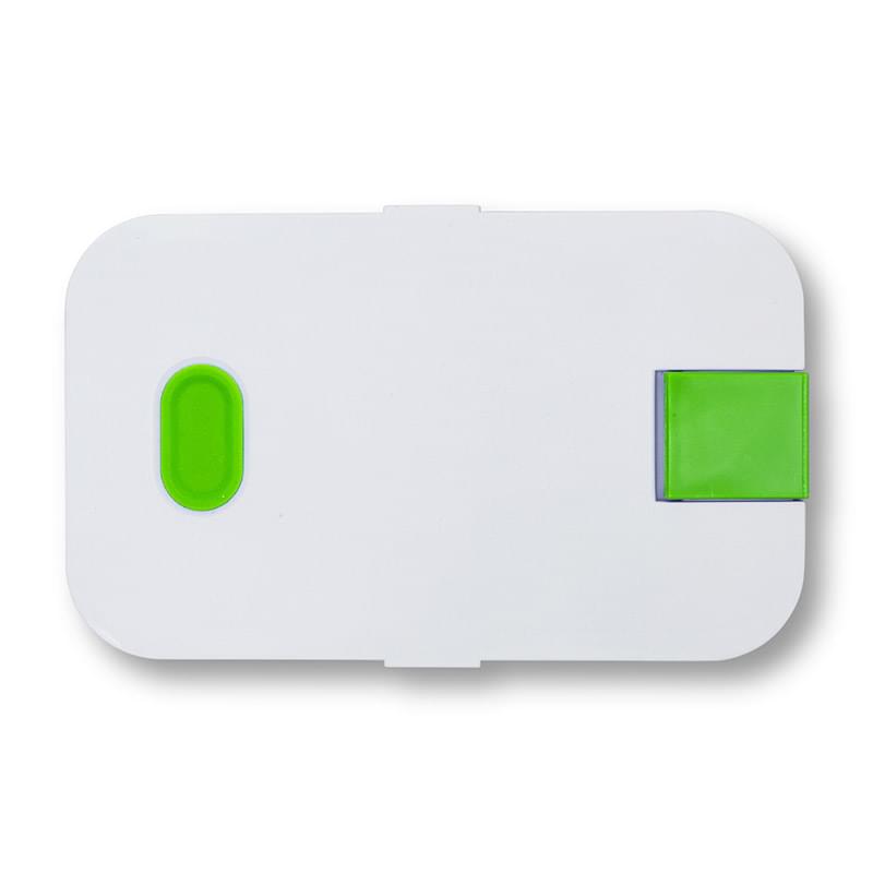 Portable Bento-style Plastic Lunch Kit 5