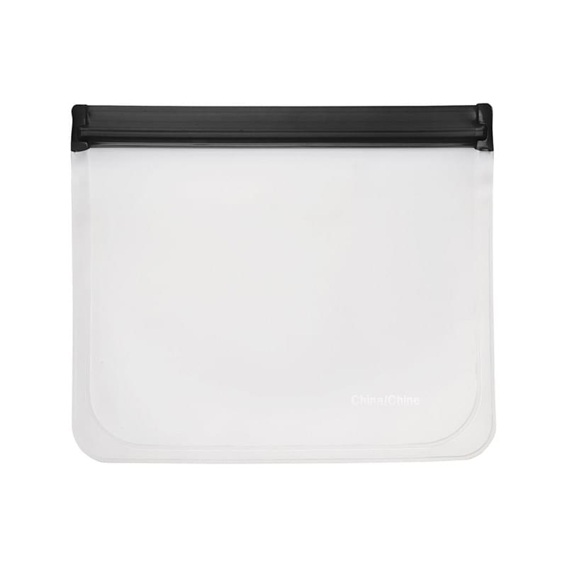Prime Line Reusable Zip Top Storage Bag Promotional Product Food ...