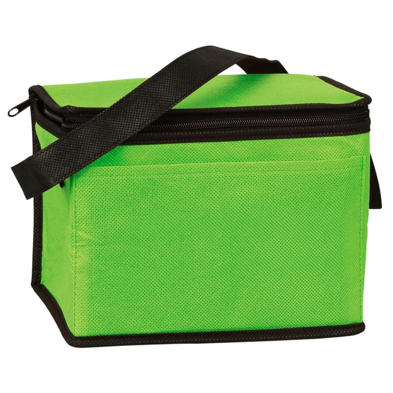 6 Pack Non-Woven Cooler Bag