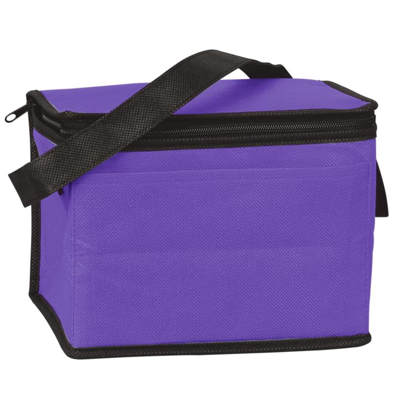 6 Pack Non-Woven Cooler Bag