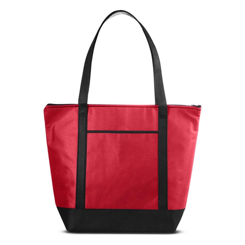 Prime Line Medium Size Non-Woven Cooler Tote Bag