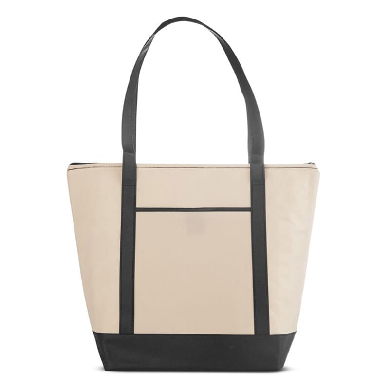 Prime Line Medium Size Non-Woven Cooler Tote Bag