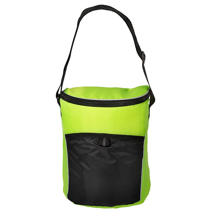 Portable 12-Can Polyester Cooler 5