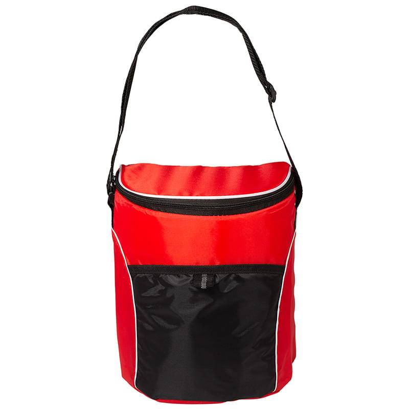 Portable 12-Can Polyester Cooler 3