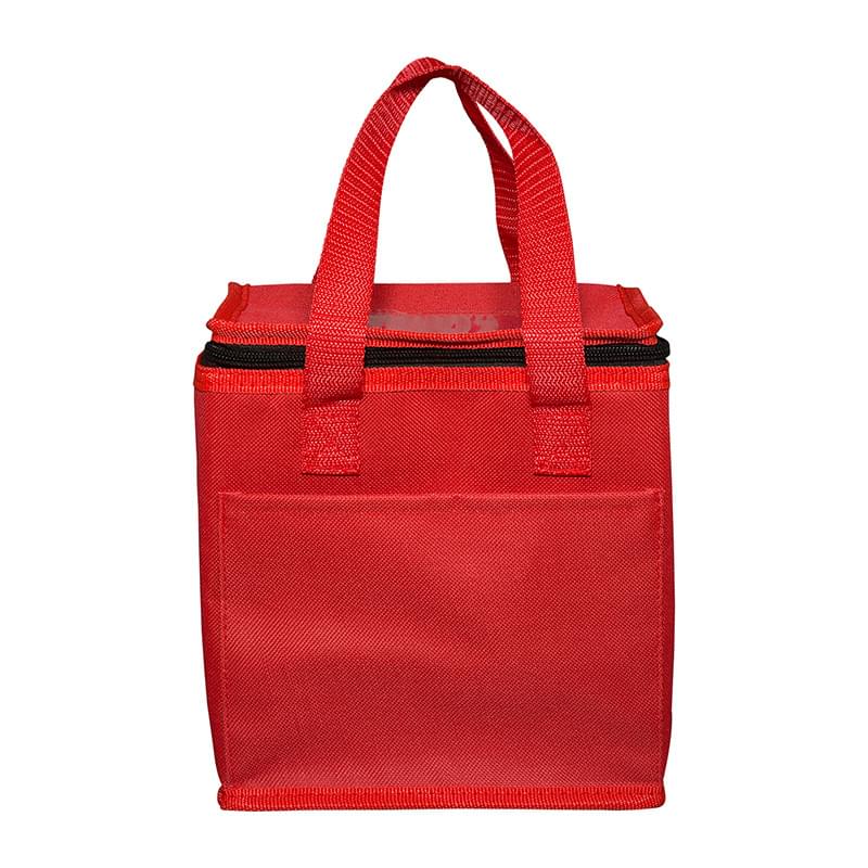 Square Lunch Cooler 2