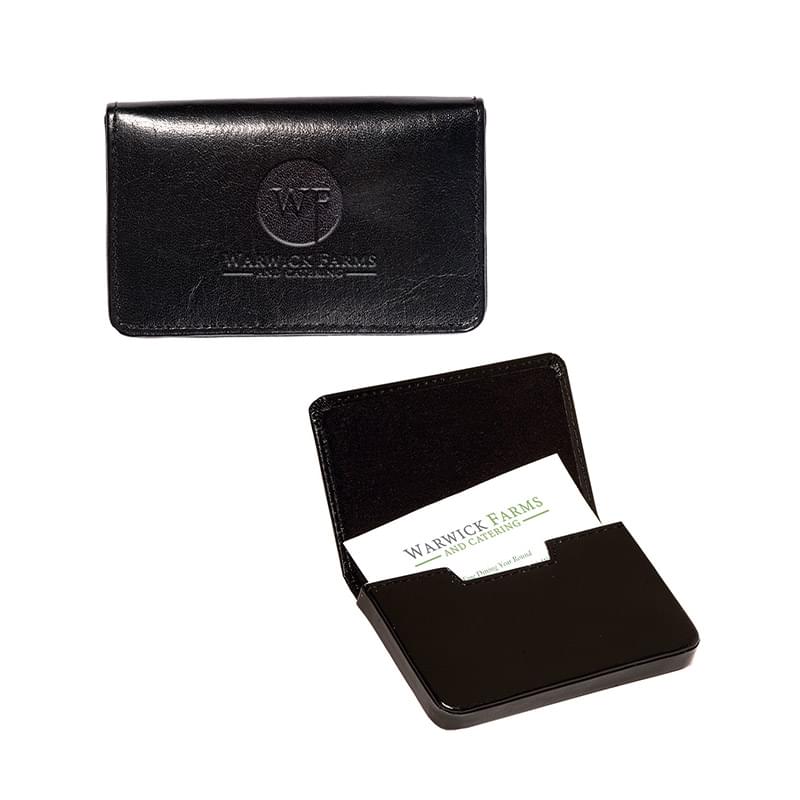 Leeman Soho Magnetic Card Case