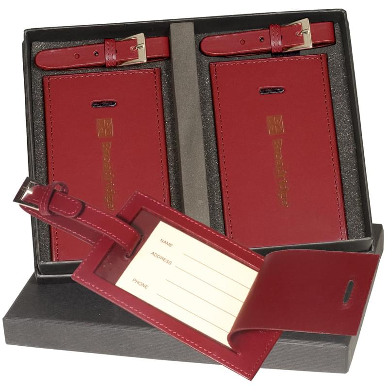 Whitney Marquis Two Luggage Tag Set 5