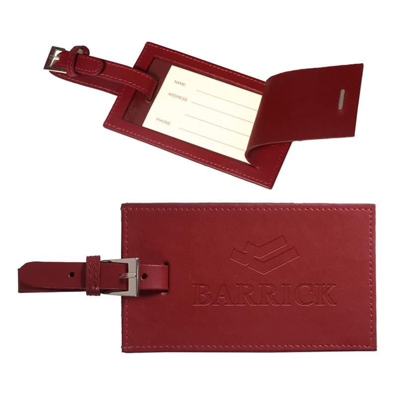 Whitney Peconic Passport & Luggage Tag Set