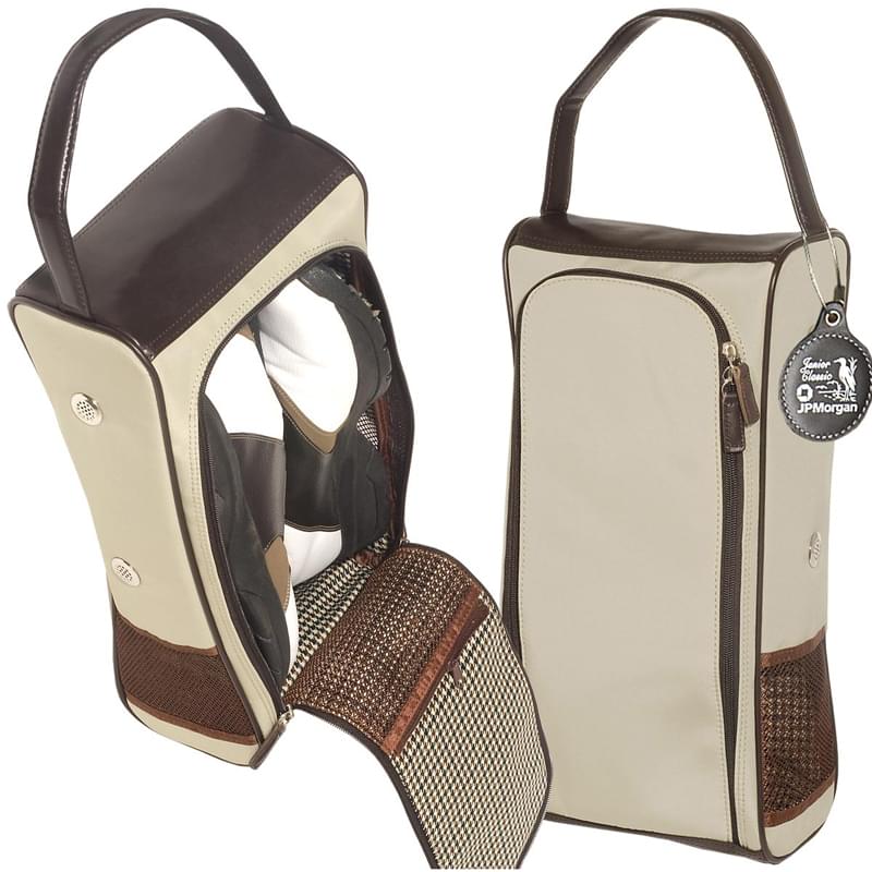 Woodbury Golf Shoe Carrying Case