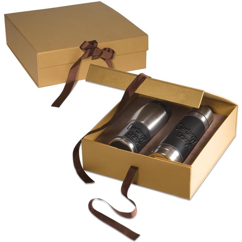 Empire Thermos & Tumbler Gift Set