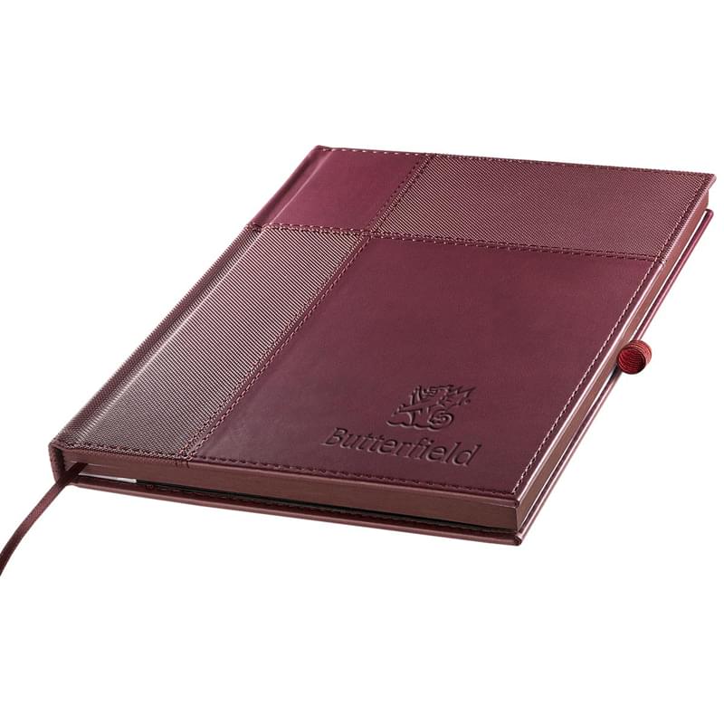 Tuscany&trade; Duo-Textured Journal